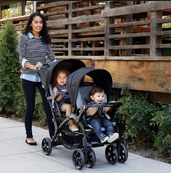 Baby Trend Sit N Stand Ultra Tandem Stroller – Only $97.76 Shipped!