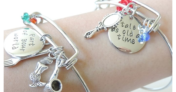 Fairy Tale Charm Bracelets from Jane – Just $3.99!