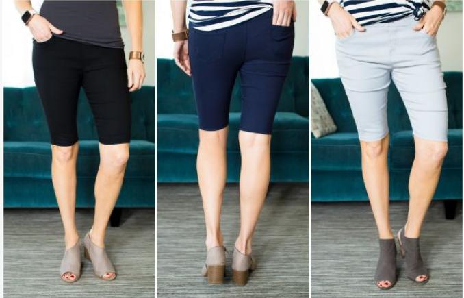 Basic Bermudas – Only $12.99!