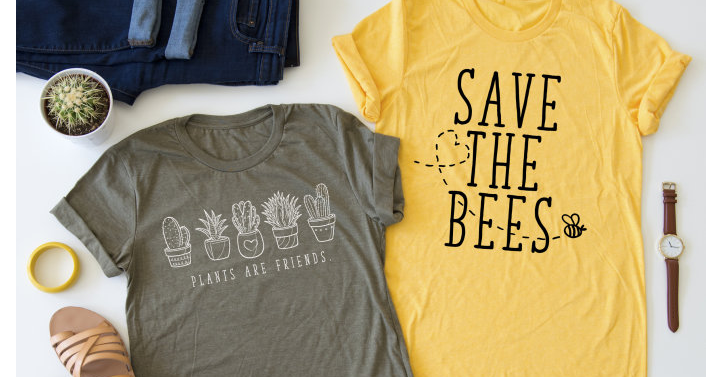 Nature Lover Tees from Jane – Just $13.99!
