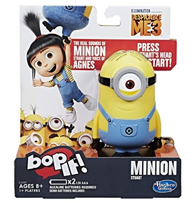 Bop It! Despicable Me Edition Game – Only $7.50! *Add-On Item*