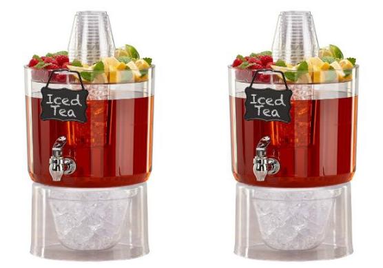 Buddeez Cold Beverage Dispenser, 1.75 Gallon – Only $14.88!