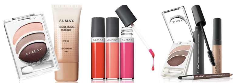 Print to Save $3.00 on One Almay Cosmetic Product!