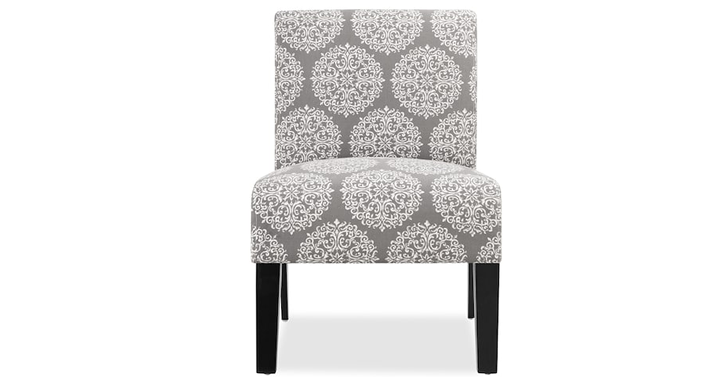 Kohl’s 30% Off! Earn Kohl’s Cash! Spend Kohl’s Cash! Stack Codes! FREE Shipping! Jane Accent Chair – Just $62.99! Plus earn $10 in Kohl’s Cash!