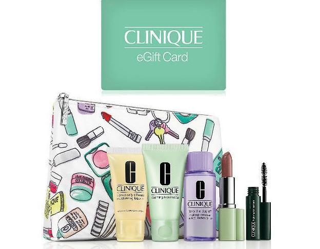 Clinique 6-Piece Discovery Kit Only $15 Shipped! Plus, Earn a $10 Clinique Gift Card!