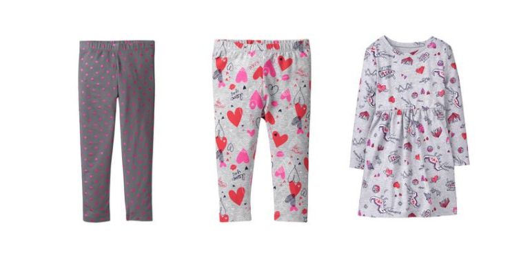 Gymboree: Take up to 70% off Site Wide + FREE Shipping! Leggings Only $4, Dresses Only $8!