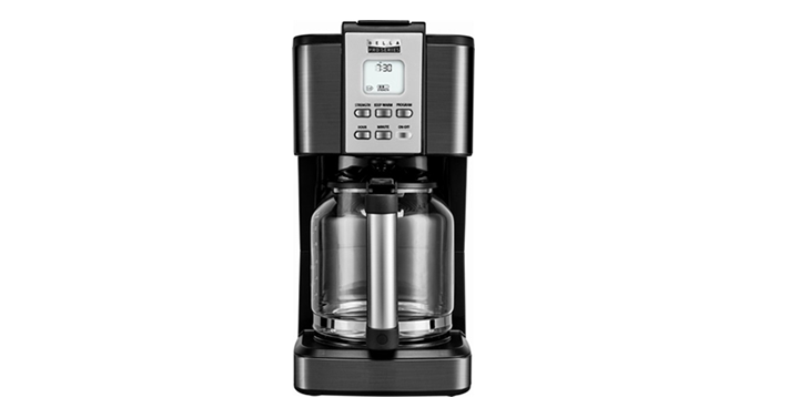 Bella Pro Series 14-Cup Coffeemaker – Just $29.99!