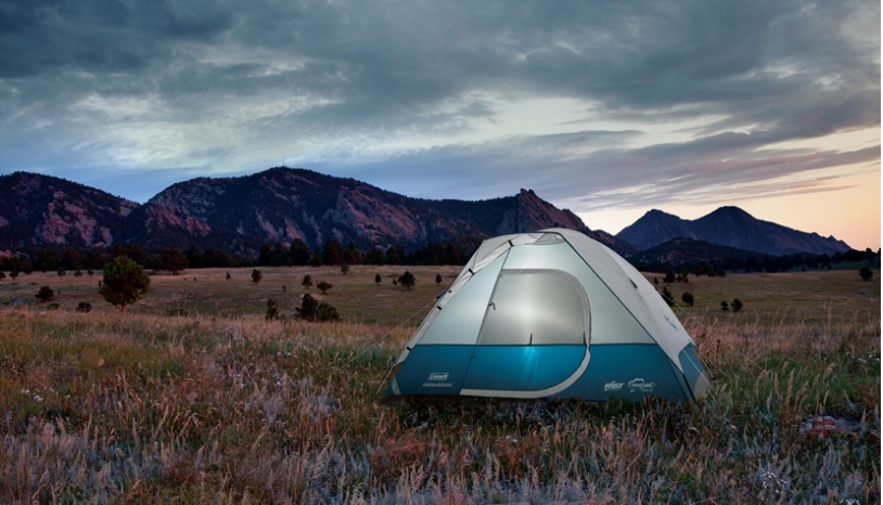 Coleman Longs Peak Fast Pitch Dome Tent – Only $64 Shipped!