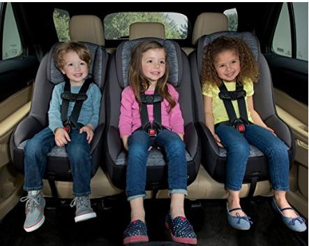 Cosco Mighty Fit 65 DX Convertible Car Seat – Only $61.80 Shipped!