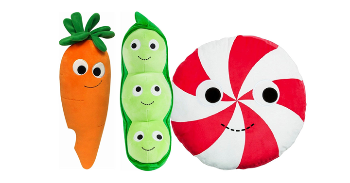 Save $20 on Kidrobot Yummy World Plush Toys!