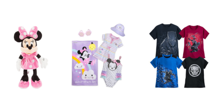 Shop Disney: FREE Shipping on Your Entire Purchase! Shop Sale Items Starting at Only $2.99 Shipped!