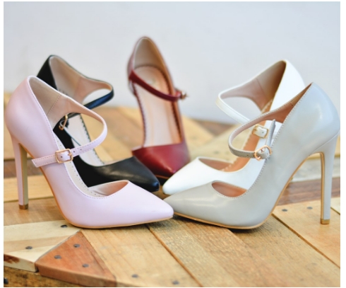D’Orsay Heels – Only $21.99!