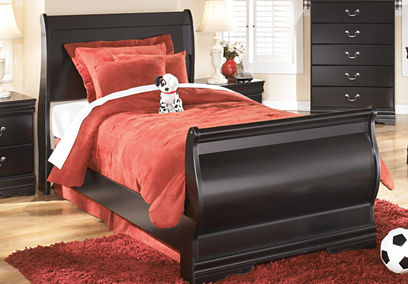 Signature Design by Ashley® Guthrie Bed Just $350.00 Delivered!