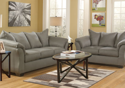 Signature Design By Ashley Sofa and Loveseat Sets Only $617.36 Delivered!