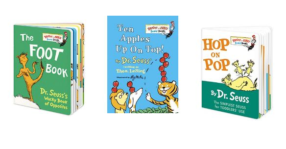 Target: Buy 2 Get 1 FREE on Select Books Including Dr. Seuss – Only $2.33 Each!