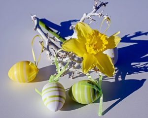How to do Easter on Shoestring Budget