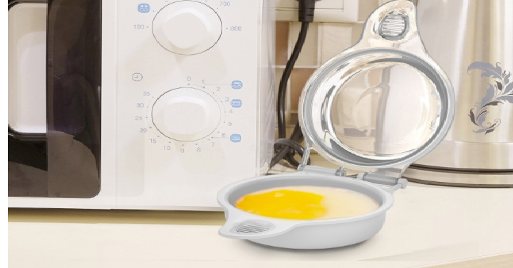 Microwave Egg Maker Only $3.99! (Reg. $27.99)