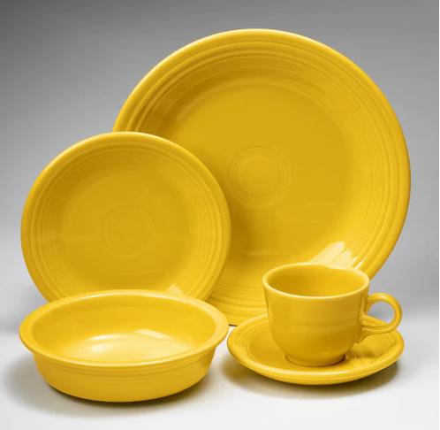 Kohl’s Cardholders: Fiesta 5-Piece Place Setting – Only $15.68 Shipped!