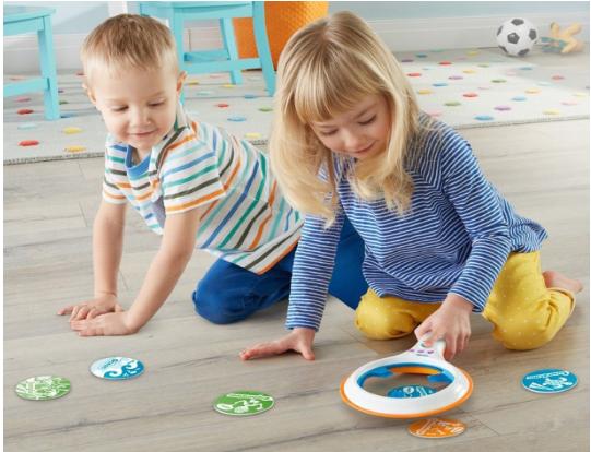 Fisher-Price Think & Learn Smart Scan Word Dash – Only $8.75!