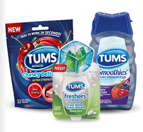 Print Now for 75¢ Off TUMS!