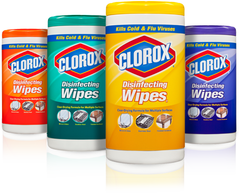Clorox Disinfecting Wipes 3-pack Only $6.34 at Target!