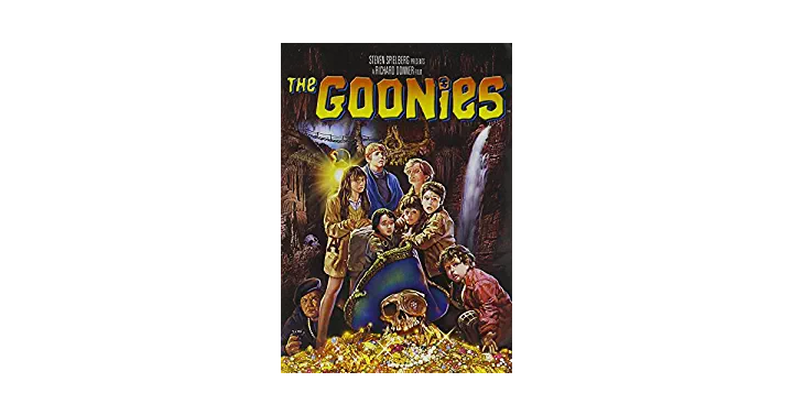 Rent The Goonies from Amazon Video – Just $.99!