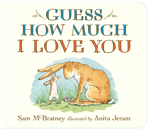 Guess How Much I Love You Board Book – Only $3.59!
