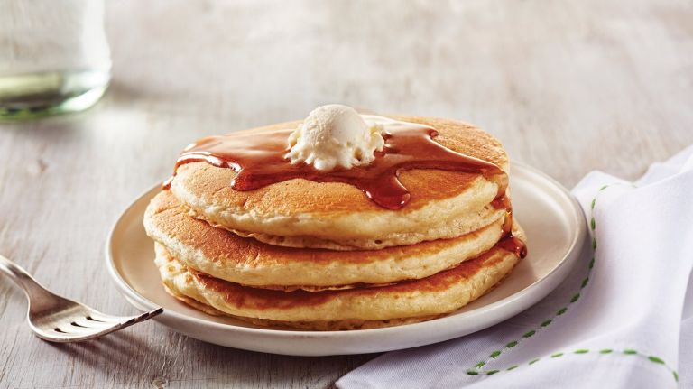 FREE Pancakes at IHOP Today ONLY! National Pancake Day!
