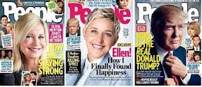 Free Subscription to People Magazine!