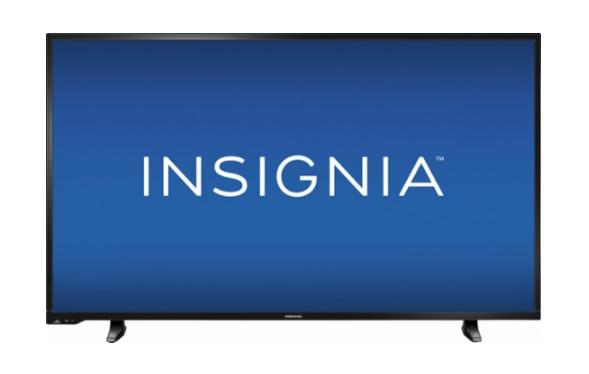 Insignia 50″ Class LED HDTV – Only $249.99 Shipped!