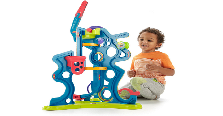 Highly Rated Fisher-Price Spinnyos Giant Yo-ller Coaster Just $22.97! (Reg. $50)