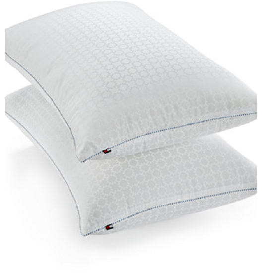 Tommy Hillfiger Corded Classic Down Alternative Pillows are Just $5.99!