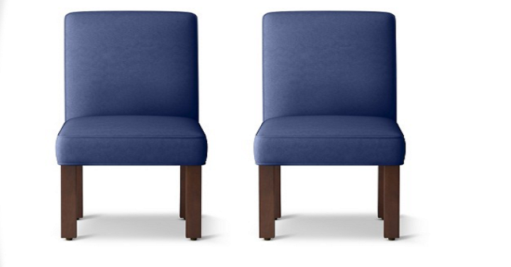Pillowfort Kids Set of 2 Upholstered Chairs Only $40.78 Shipped!