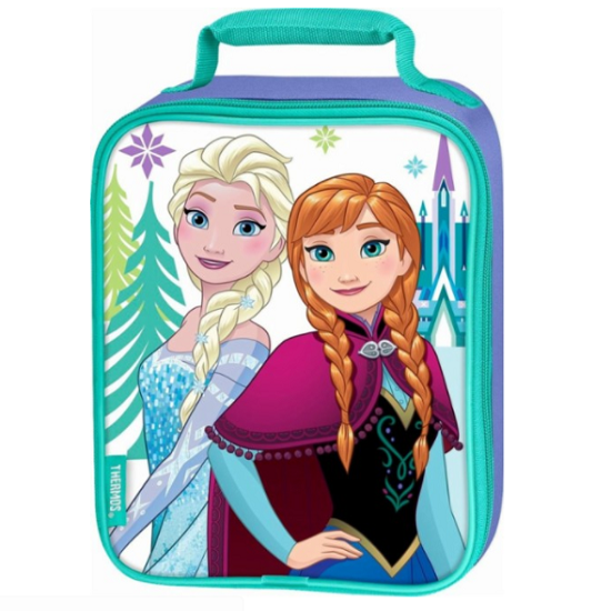 Thermos Disney Frozen Soft Upright Lunch Kid Just $4.99!