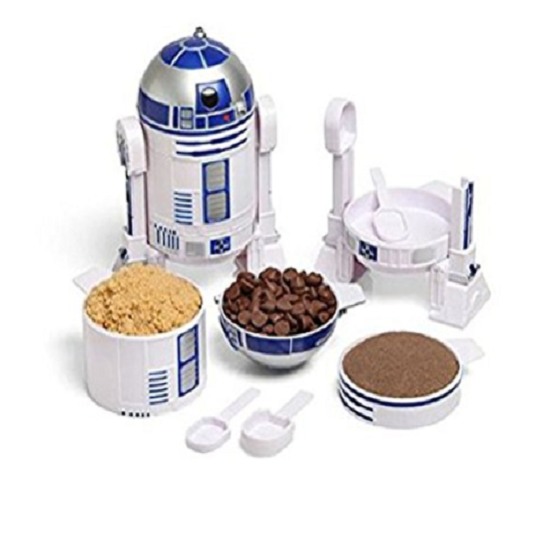Star Wars R2-D2 Measuring Cup Set Just $19.99 (Reg. $29)