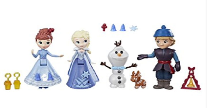 Disney Frozen Arendelle Traditions Collection for Just $5.62! (Reg. $24.99)!