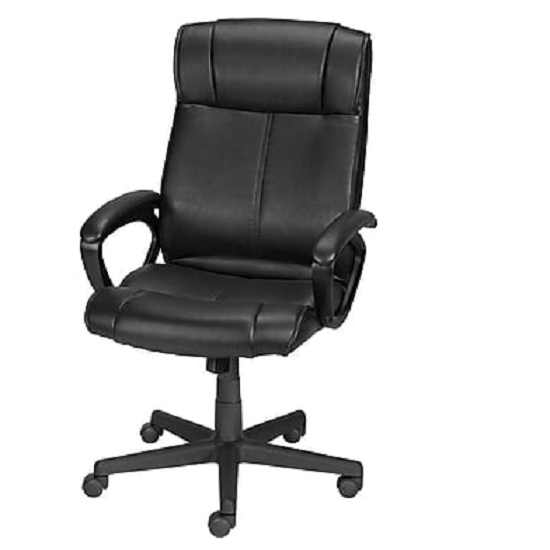 Turcotte Luxura High Back Office Chair is Just $49.99 Shipped! (Reg. $160!)