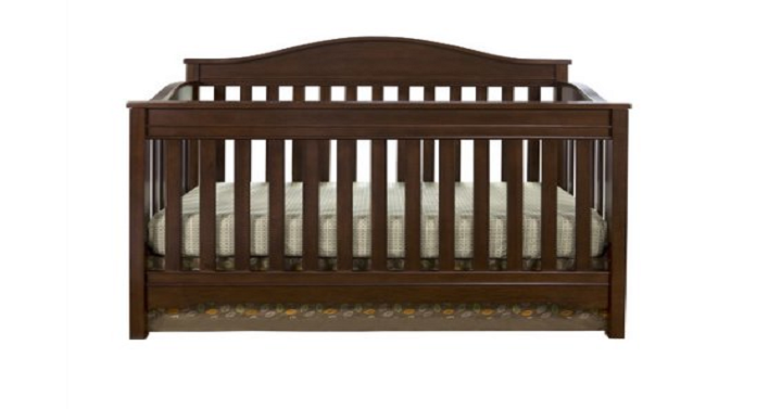 Eddie Bauer Langley 3-in-1 Convertible Crib for Just $158.99 Shipped! (Reg. $619!)