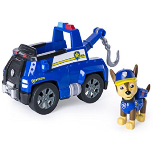 Paw Patrol Chase’s Tow Truck Just $12.97! (Reg. $23!)