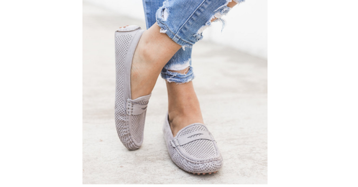 Jane: Pinhole Fashion Loafers for Just $19.99! (Reg. $50)