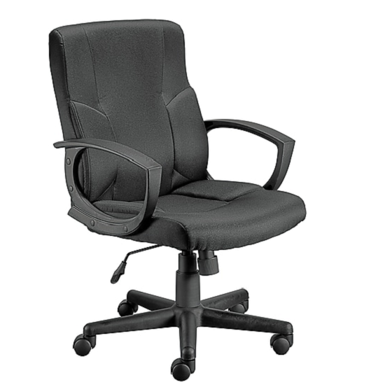 Staples Stiner Fabric Manager’s Chair for Just $39.99! (Reg. $86)
