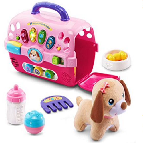 VTech Care For Me Lights and Sounds Learning Carrier Toy Just $13.04! (Reg. $25)