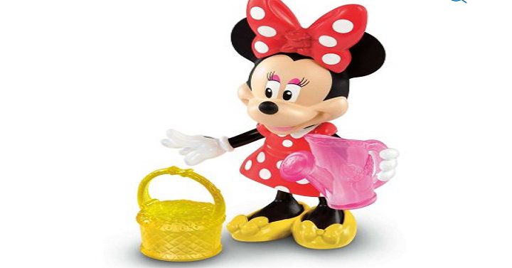 Minnie Mouse Bowtique Flower Garden is Only $4.97!