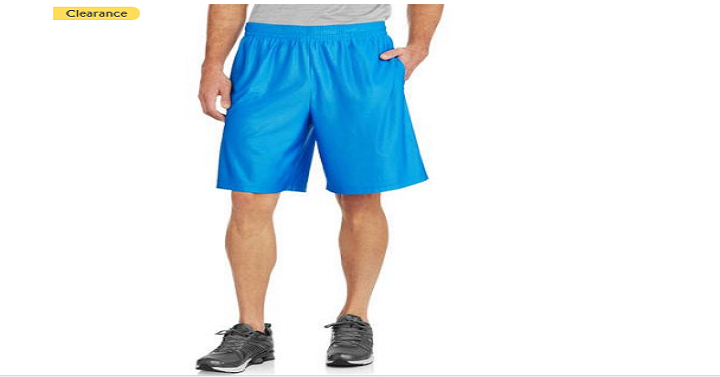Men’s Athletic Shorts for Only $3!