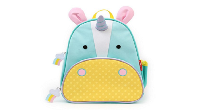Skip Hop Kids Unicorn Insulated Backpack Just $13.19!