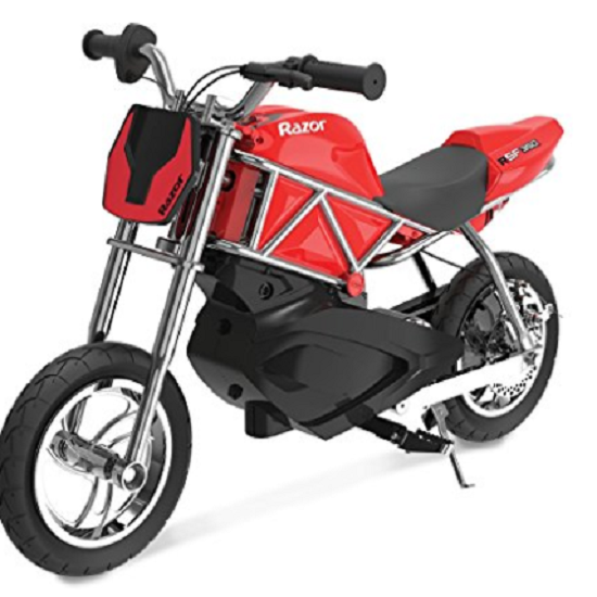 Razor RSF350 Electric Street Bike is Only $150.15! (Reg. $329.99) + Free Shipping!