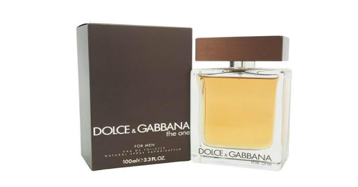 The One by Dolce & Gabbana for Men 3.3 oz Spray Just $35.99 Shipped!