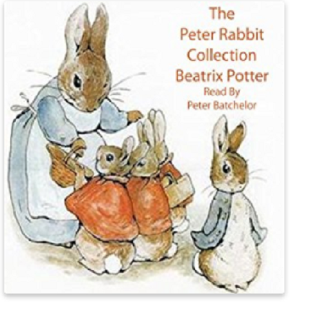 Peter Rabbit Unabridged Audiobooks (Includes 18 Stories!) Just $.69!