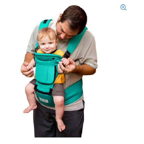 BabySteps Ergonomic Baby Carrier Just $29.99 Shipped!