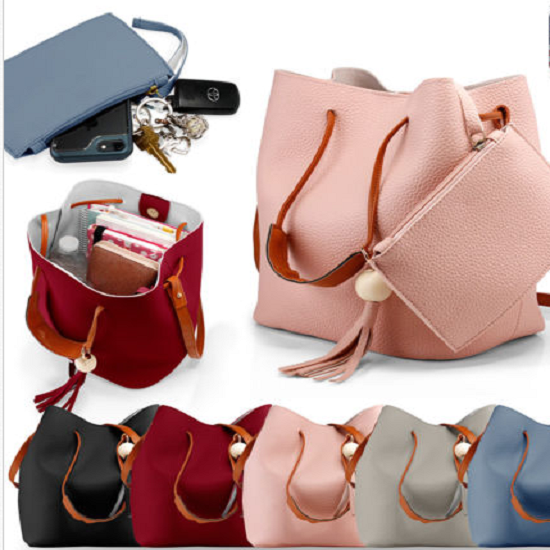 Women’s Messenger Cross Body Bags are Just $8.99 + Free Shipping!